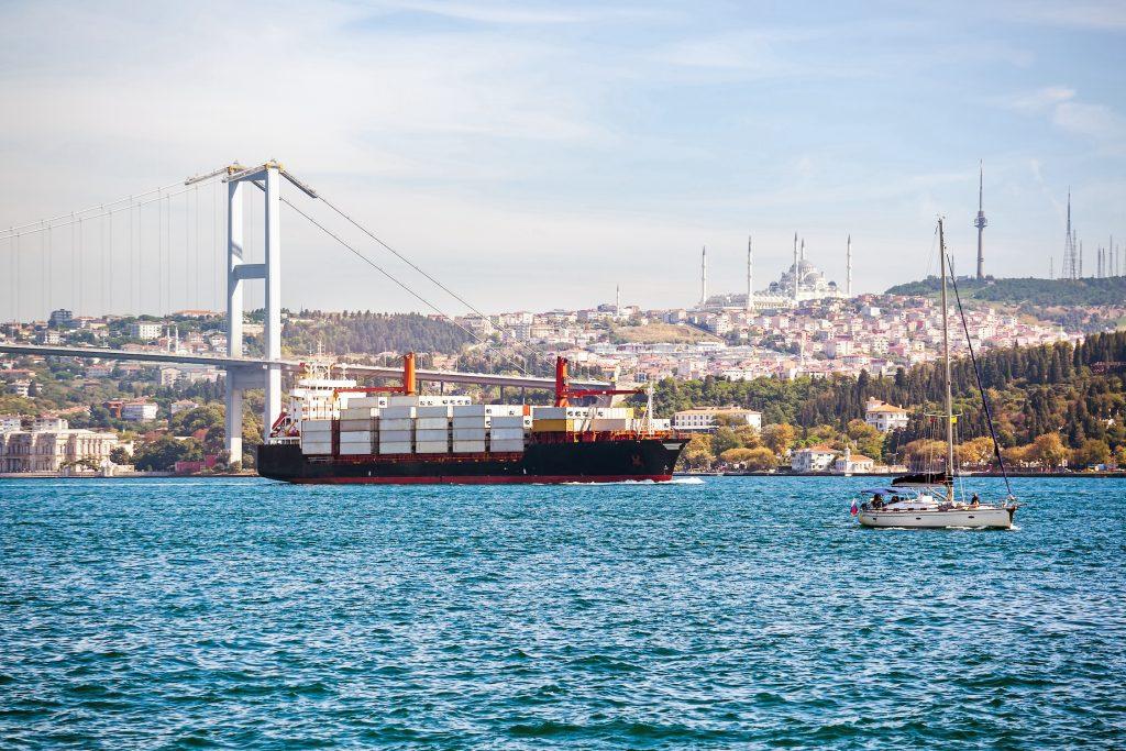 Çin Doğu Asya şehir / iş hattı