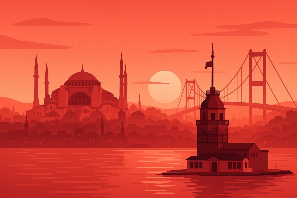 Markteintritt Türkei Strategie / Operatives