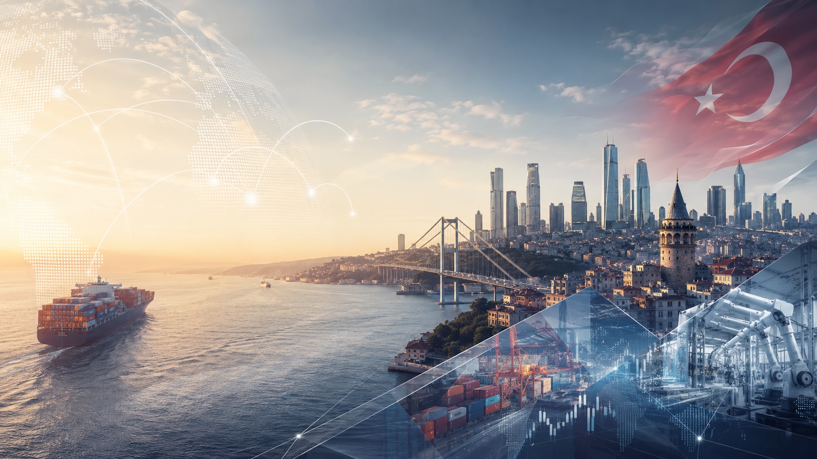 Featured image for “Informationsschreiben: Neue steuerliche Investitionsanreize der Türkei zur Gewinnung ausländischer Investoren”